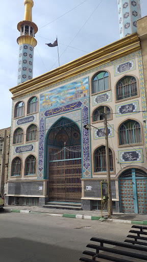 حسینیه حضرت ابوالفضل (ع)