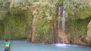 آبشار بی بی سیدان
