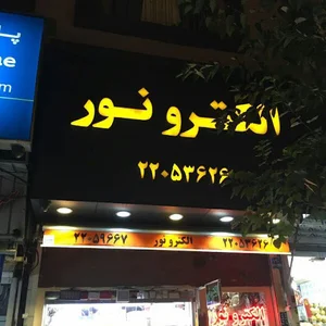 الکترو نور