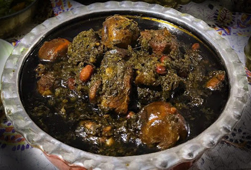 کترینگ و بیرون بر نگین شهر