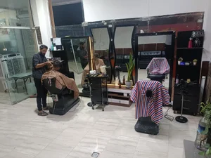 آرایشگاه مردانه محمد 2