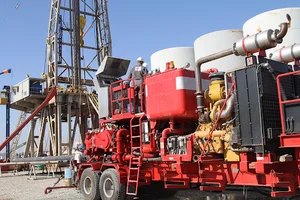 شرکت مهندسی و خدمات حفاری سروک
