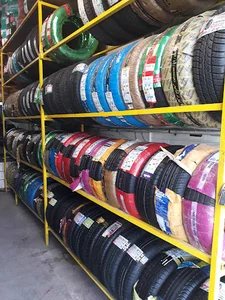 رینگ و لاستیک رحمانی