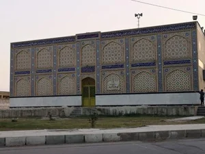 مسجد چهارده معصوم 2