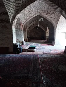 حمام عمومی تاریخی روستا