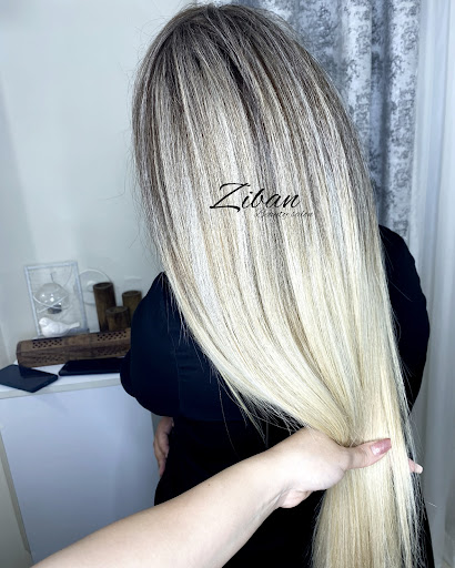 سالن زیبایی تخصصی زیبان