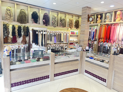 گالری مو و گیس فرنگیس