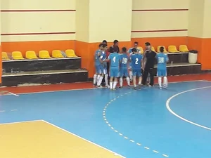 سالن فوتسال شهرداری 3