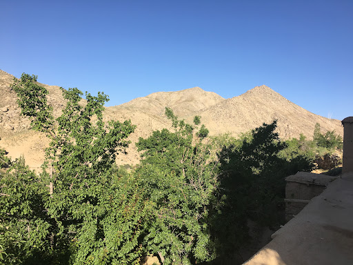 خانه باز محمد سلطانی (داکتر )