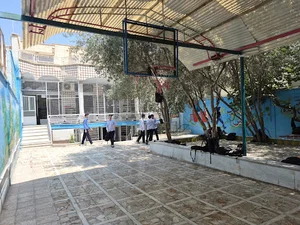 مدرسه متوسطه غیر دولتی آینده سازان