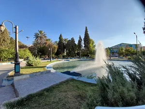 باغ ملی