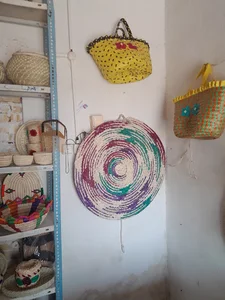خانه صنایع دستی سنتی زیارت