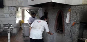 نانوایی سنگکی ماشینی 3
