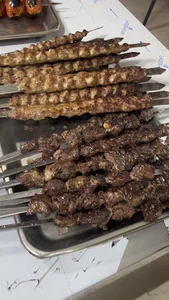 جگرکی و کته کبابی ستاره شرق