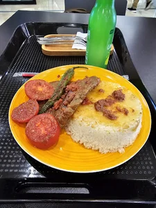 رستوران مزه کده