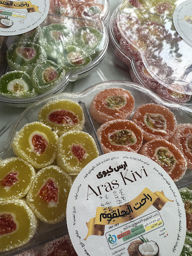 قنادی زولبیار