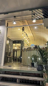 کافه دمن | Daman cafe