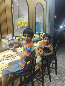 آبمیوه پالوده 5