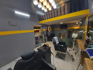 آرایشگاه مردانه آرمین آذری زیرو 5