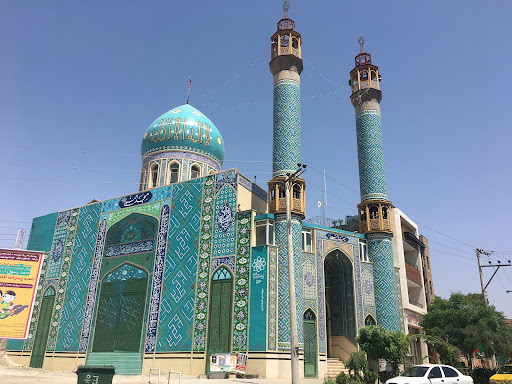 مسجد النبی (ص)