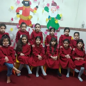 پیش دبستانی متین و نشاط