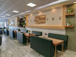رستوران مشاهیر 4