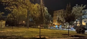 پارک محله‌ای شنب غازان