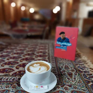 Touristeketab coffe