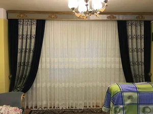 گالری پرده محسن