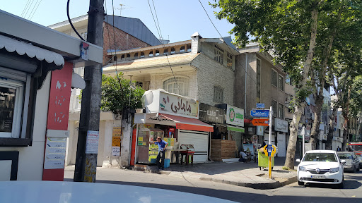 فست‌فود گل رز