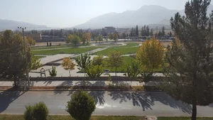 پارک وحدت