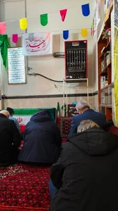 مسجد امام سجاد (ع) متری 3