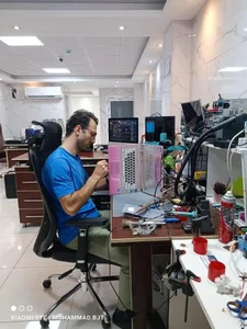 نوآوران تعمیر لپ تاپ 5