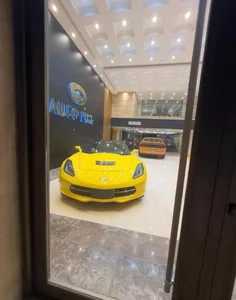نمایشگاه اتومبیل اتو لاین 5