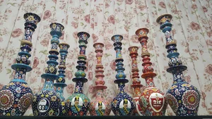 فروشگاه سفال رضا