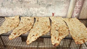 نانوایی سنگک