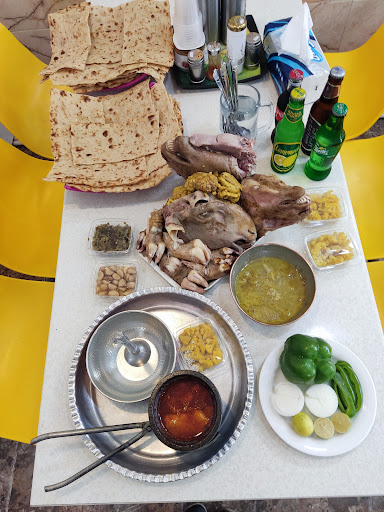 طباخیو کله پزی سفره دار (شبانه روزی)
