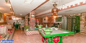 رستوران و سفره خانه سنتی ملک خاتون 3