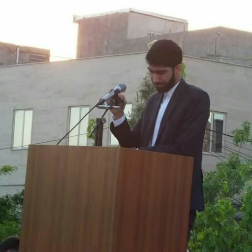 خیریه امین عج_موسس مجید قاسمی فرد