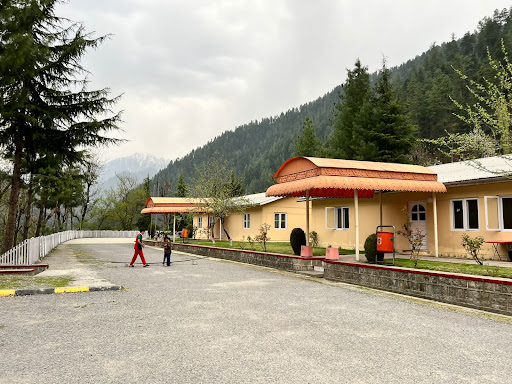 Jagran Resort kutton