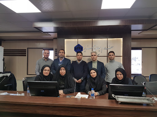 درمانگاه شهدای هفت تیر الیگودرز