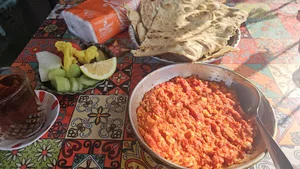 قهوه‌خانه و غذاخوری حامد
