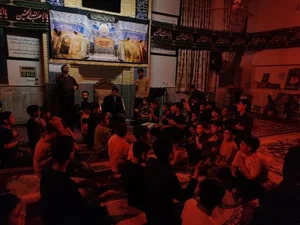 مسجد امیر المومنین (ع) 5