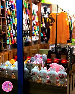 خانه جورابهای رنگی پانیک