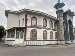 مسجد امام حسین رمک 3