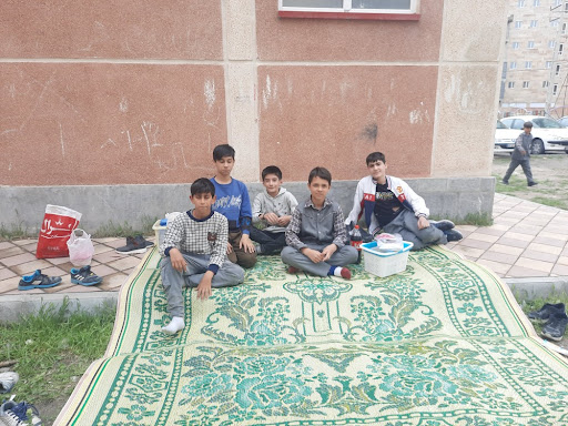 دبستان ولایت ۱
