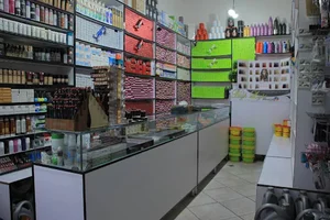 رنگ موی ترکیبی مسعود