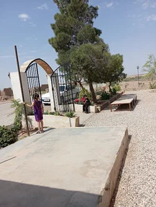 قهوه خانه سنتی خیرآباد