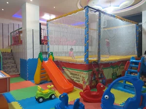 خانه کودک نیایش