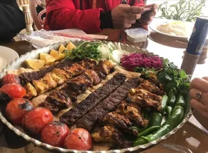 رستوران سید مهدی 2